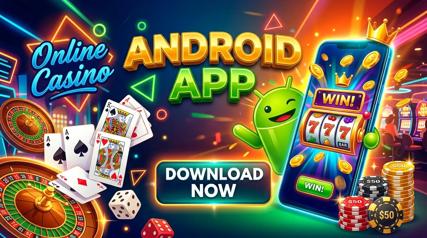 777 casino on Android