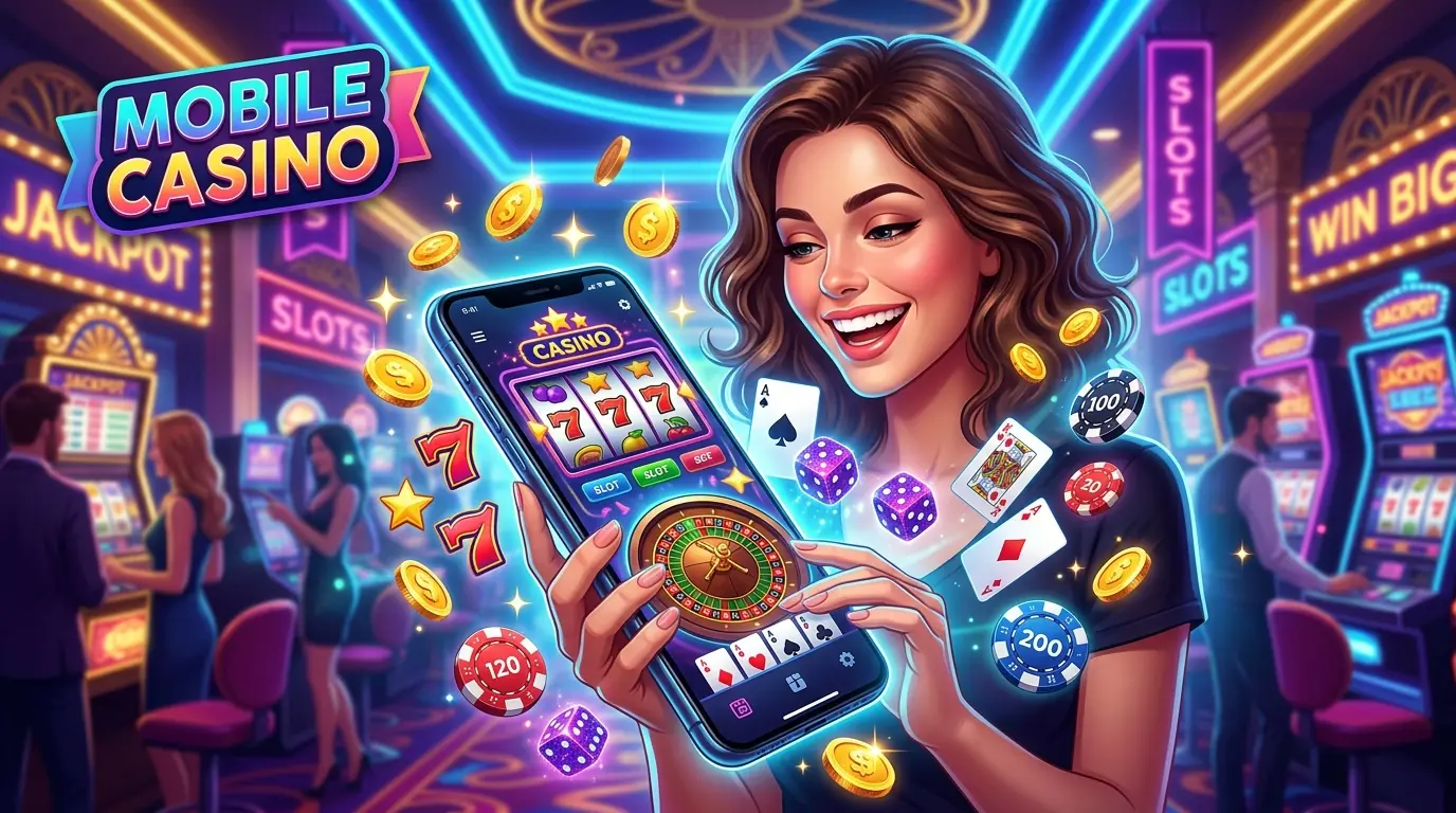 777 mobile casino