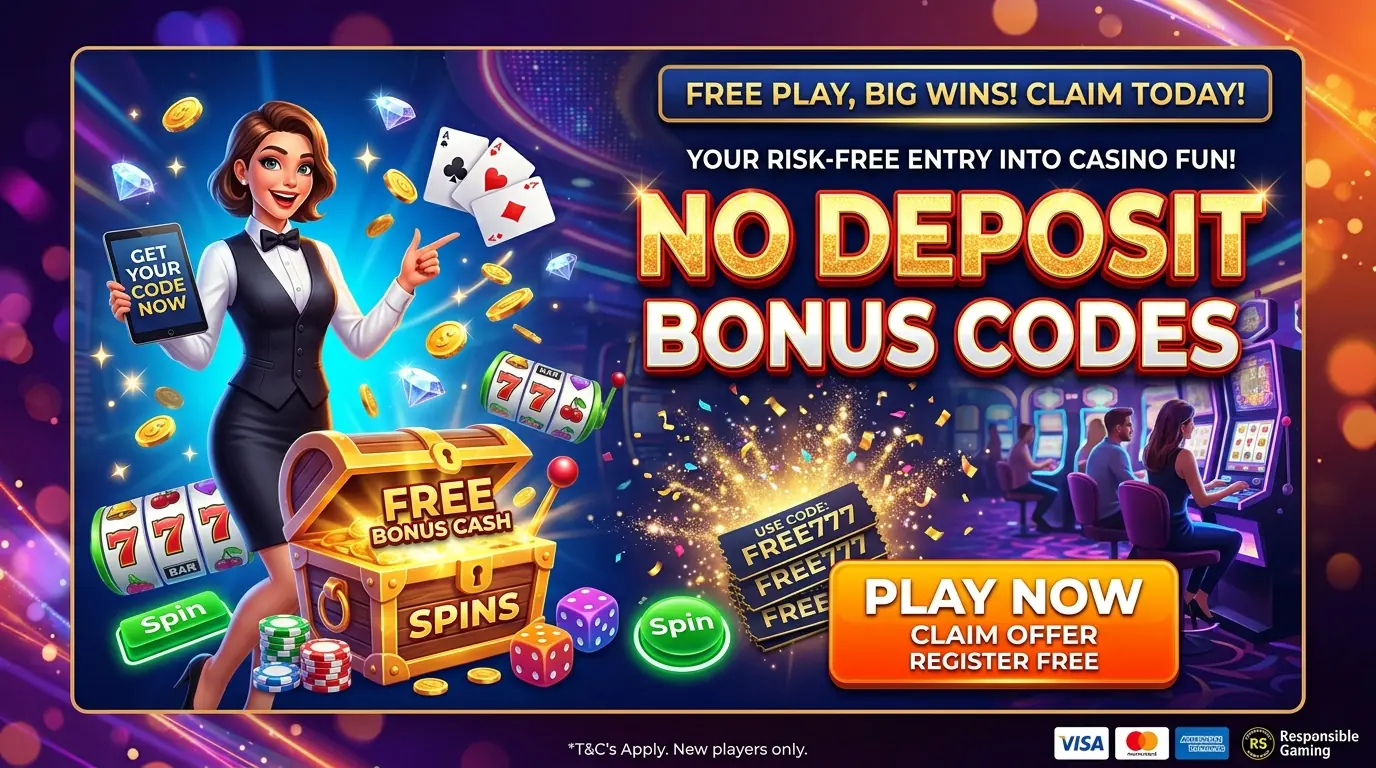 777 no deposit bonus codes