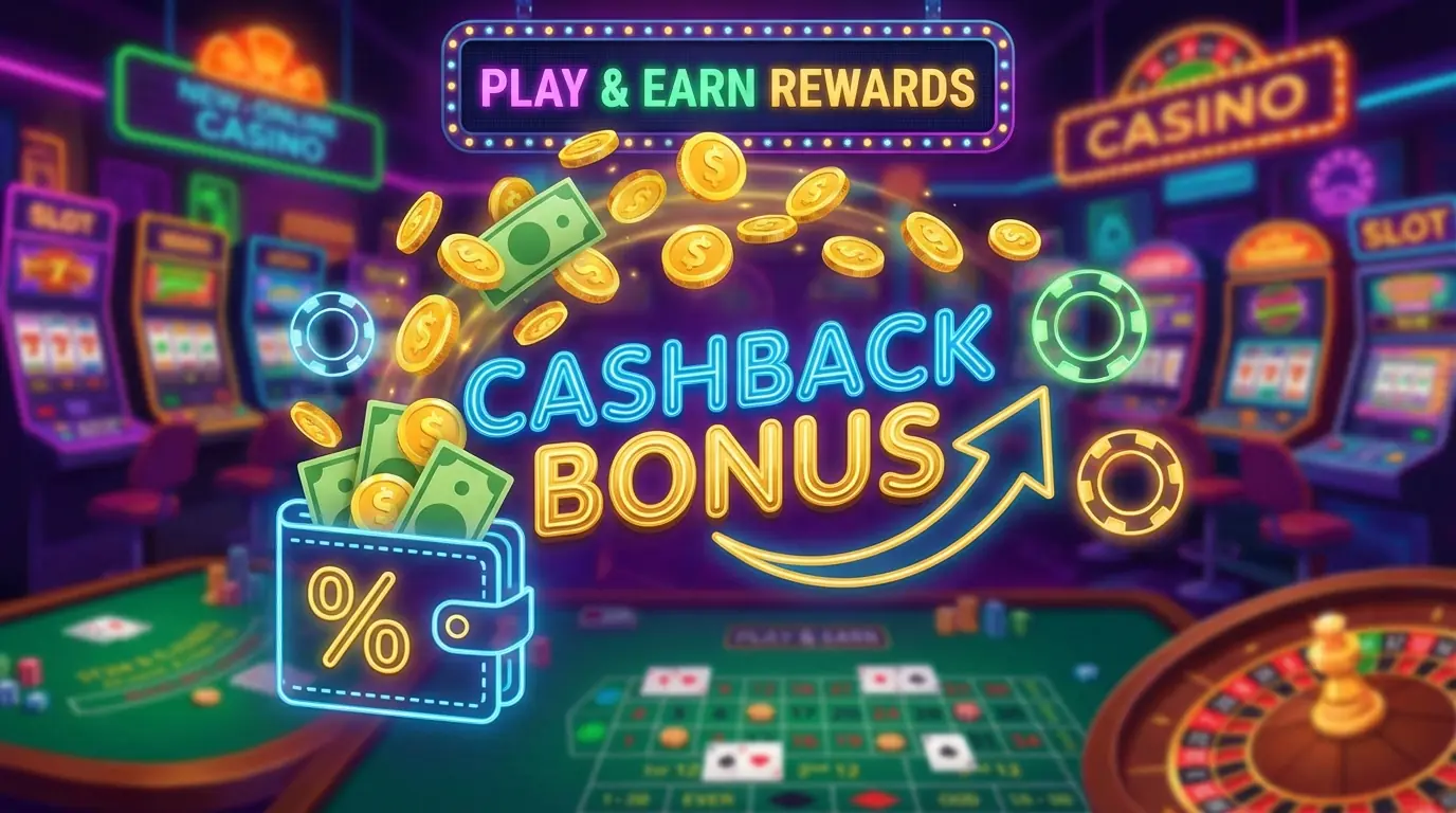 777 cashback bonus