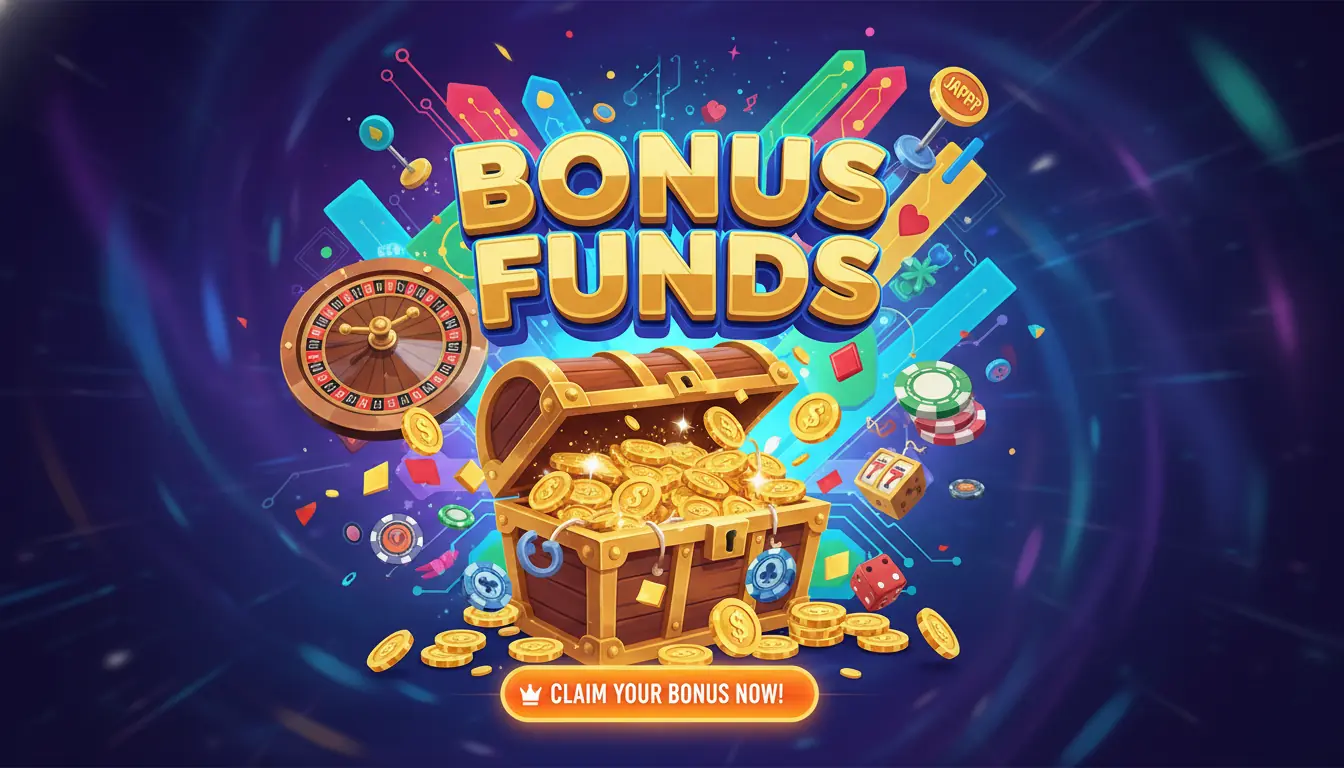 777 bonus funds
