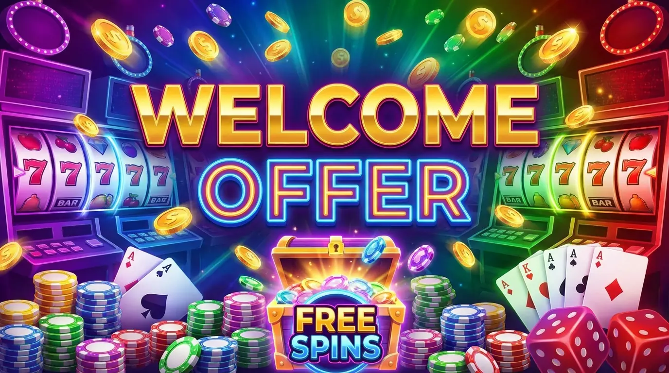 777 welcome offer