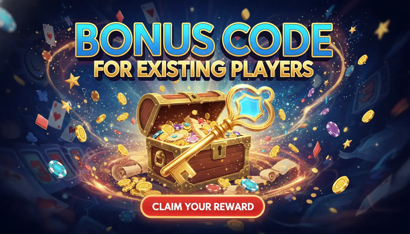 777 bonus code for existing players