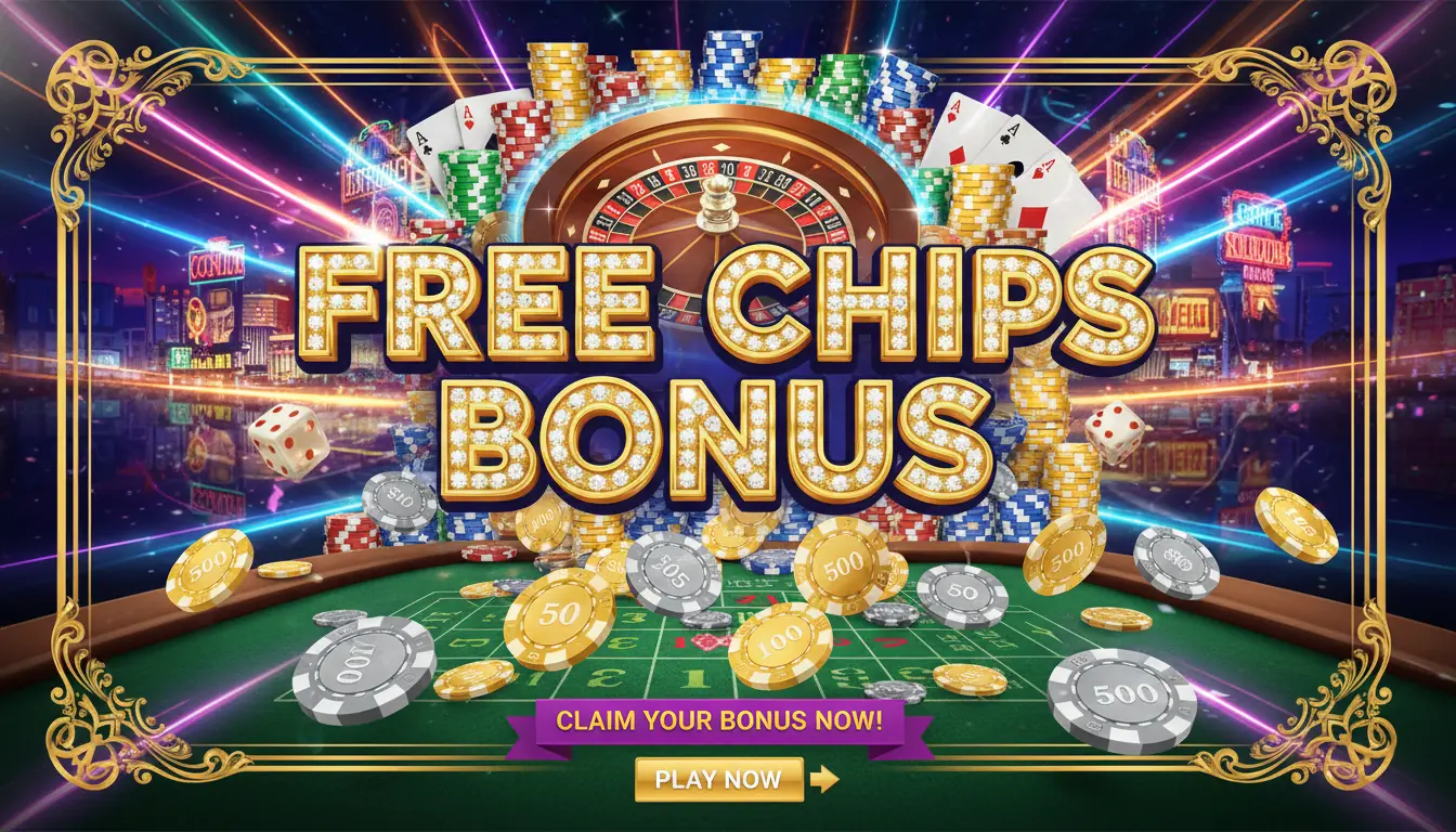 777 free chips