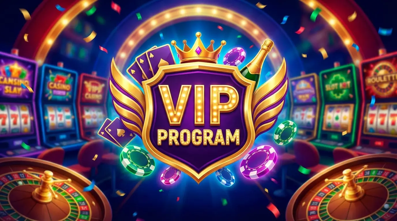 777 VIP program