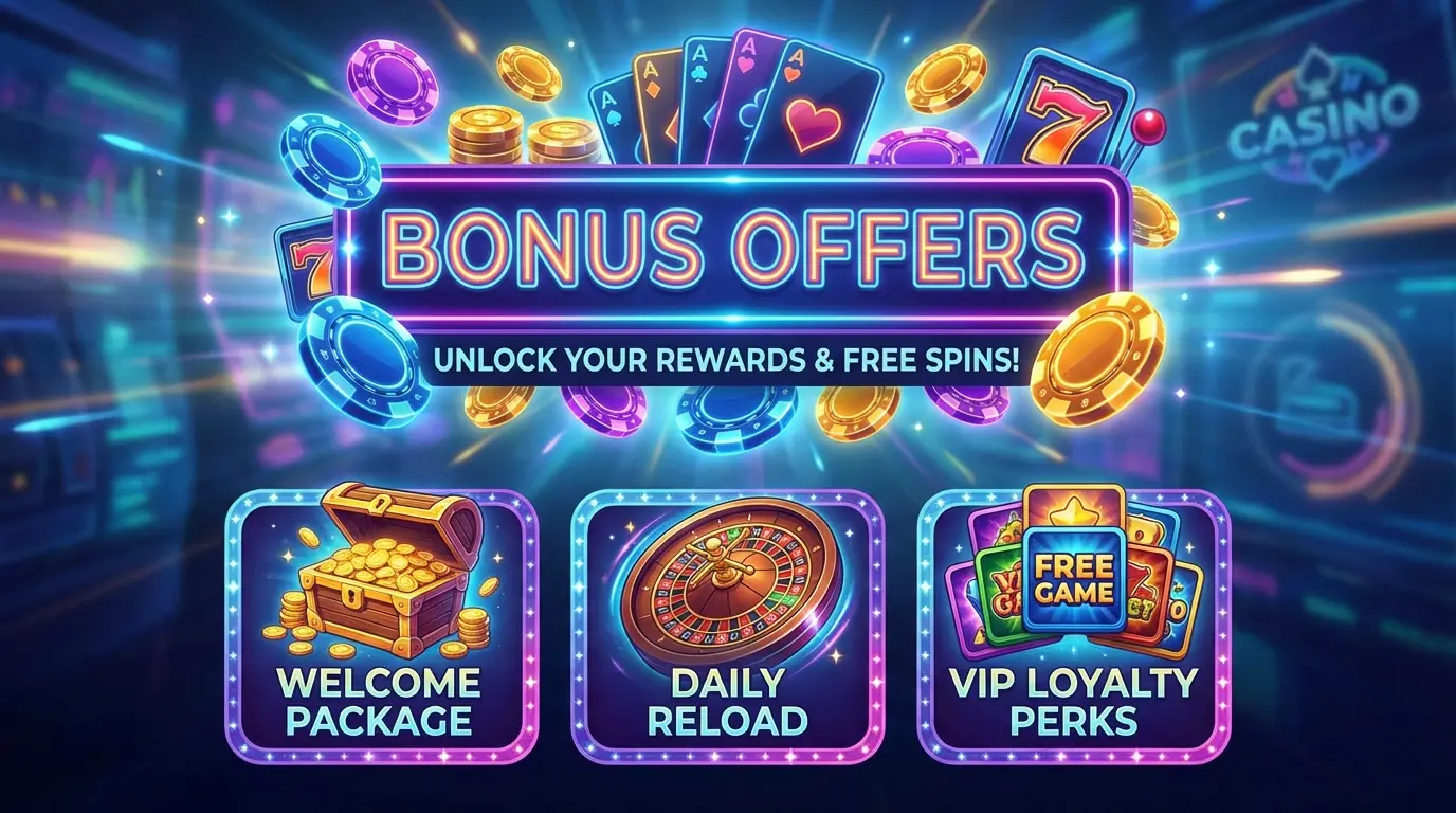 777 bonus offers