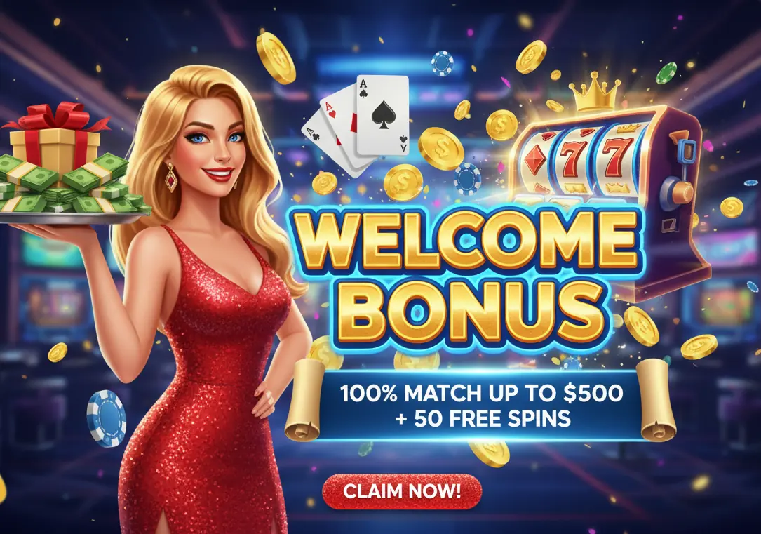 777 casino welcome bonus