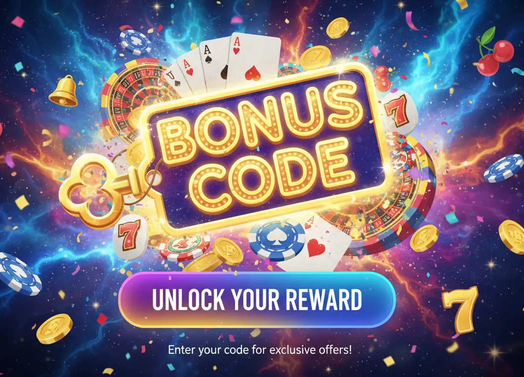 777 bonus code
