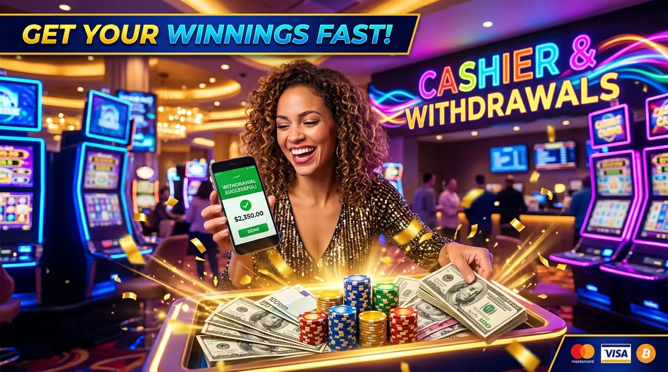 777 casino cashout