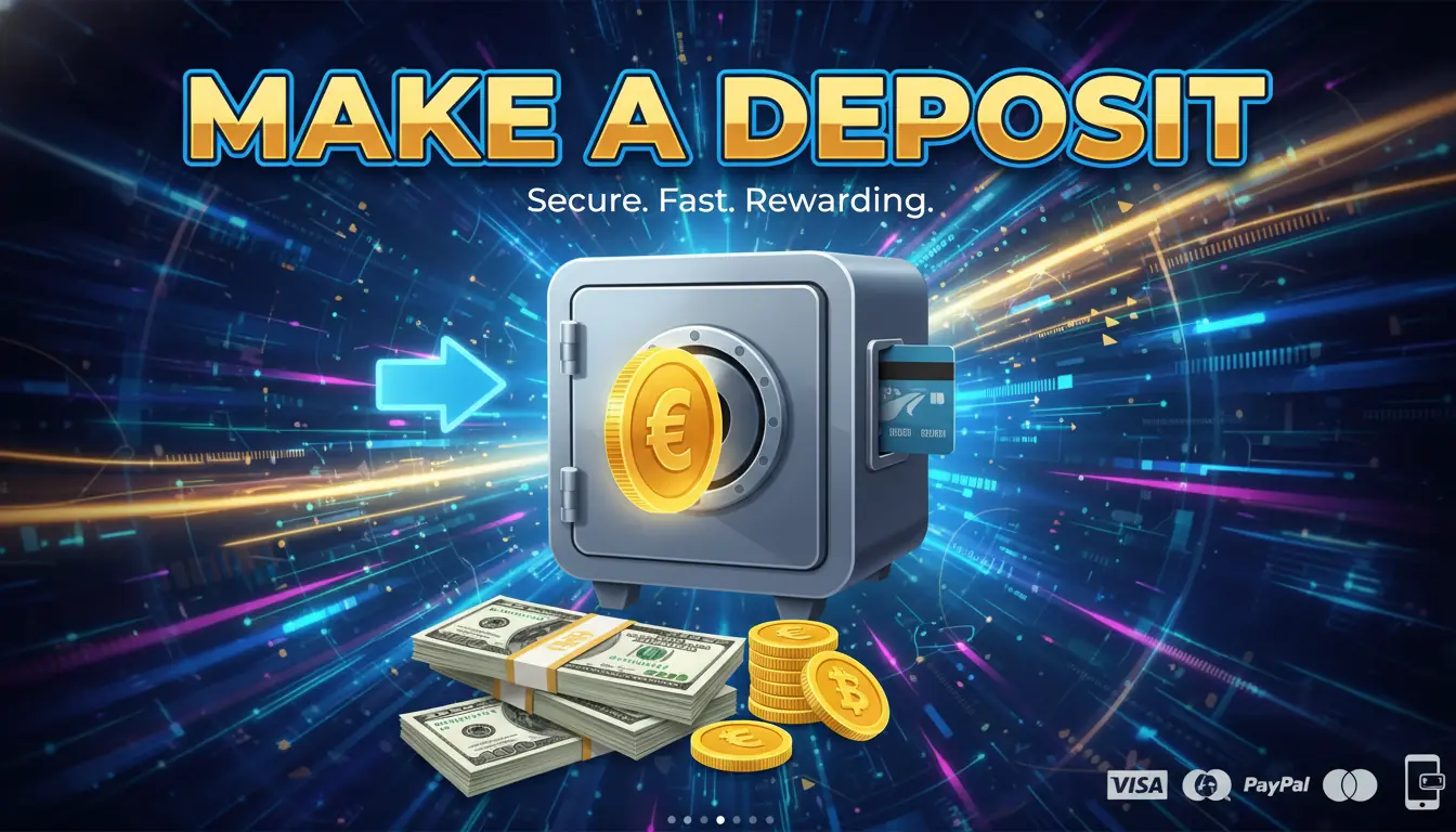 777 deposit