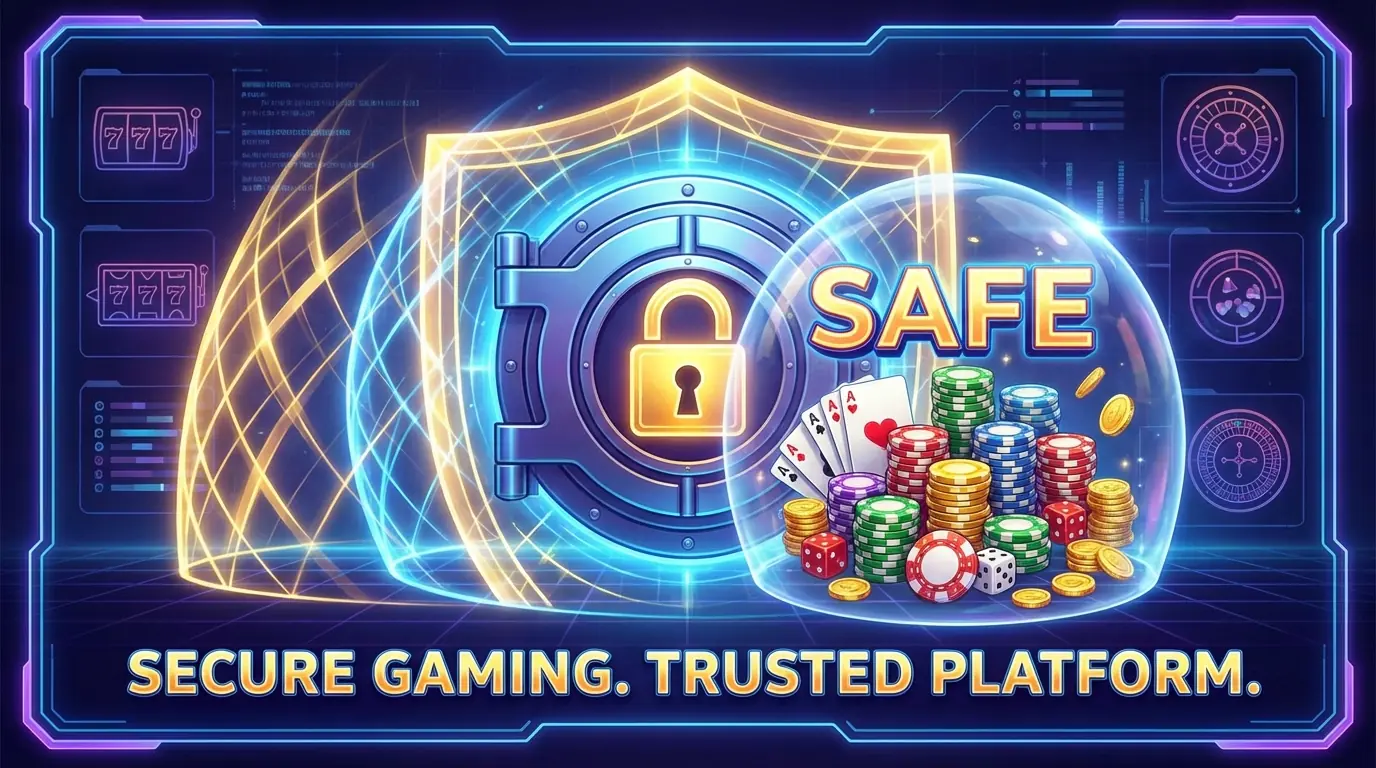 Is 777 casino safe