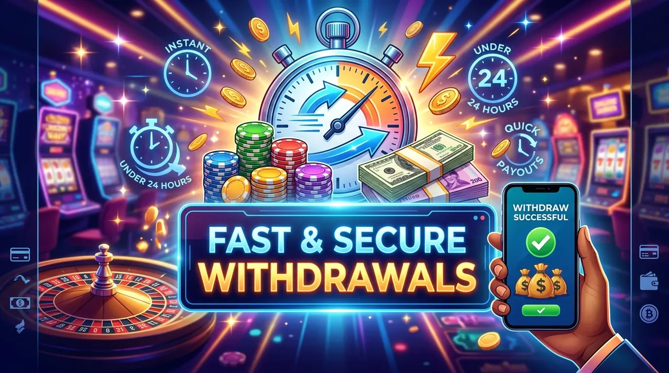 777 casino withdrawal time