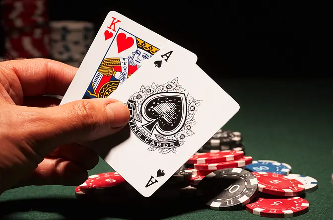 777 Blackjack