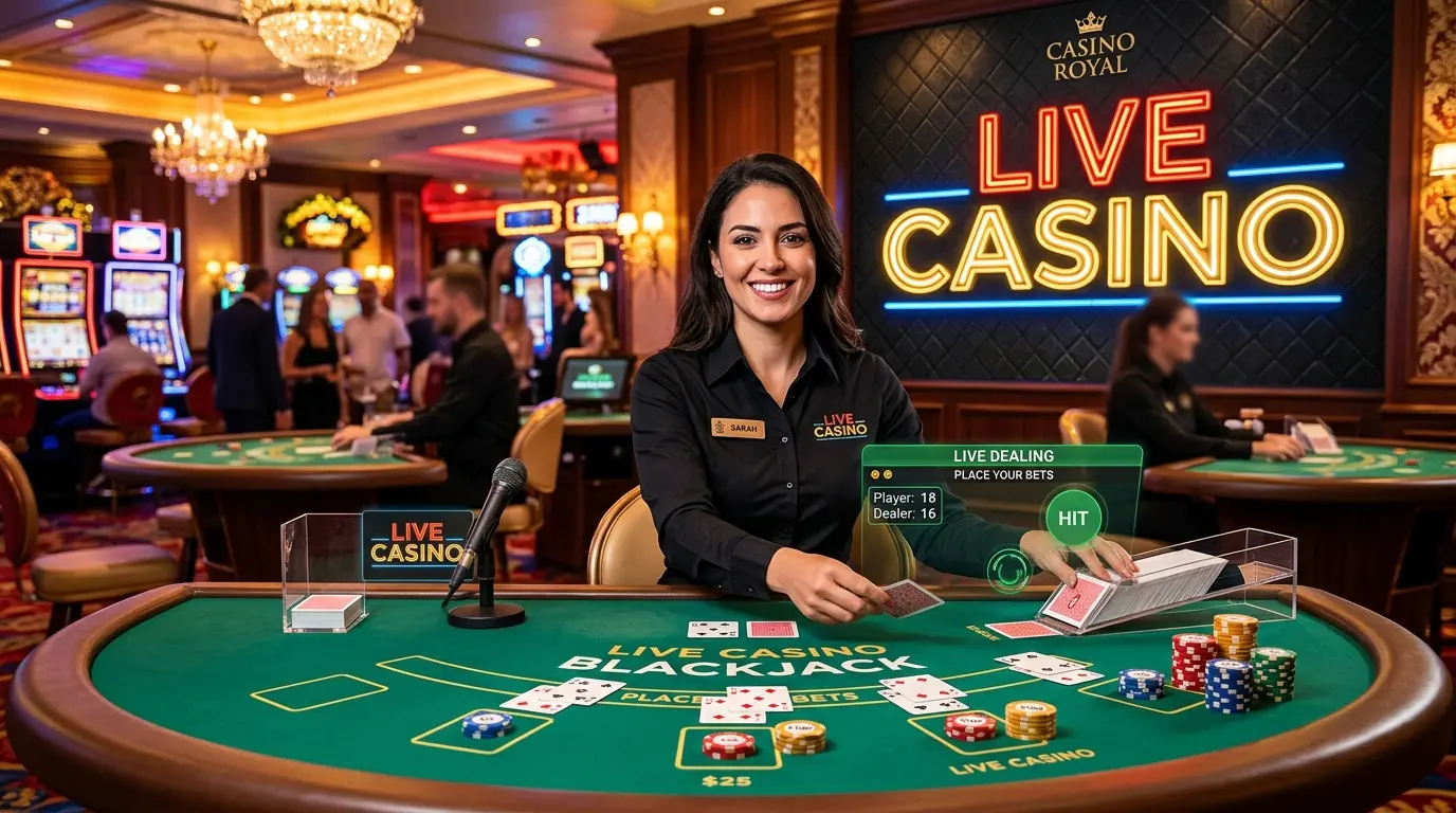 777 live casino