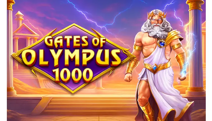 777 Gates of Olympus slot